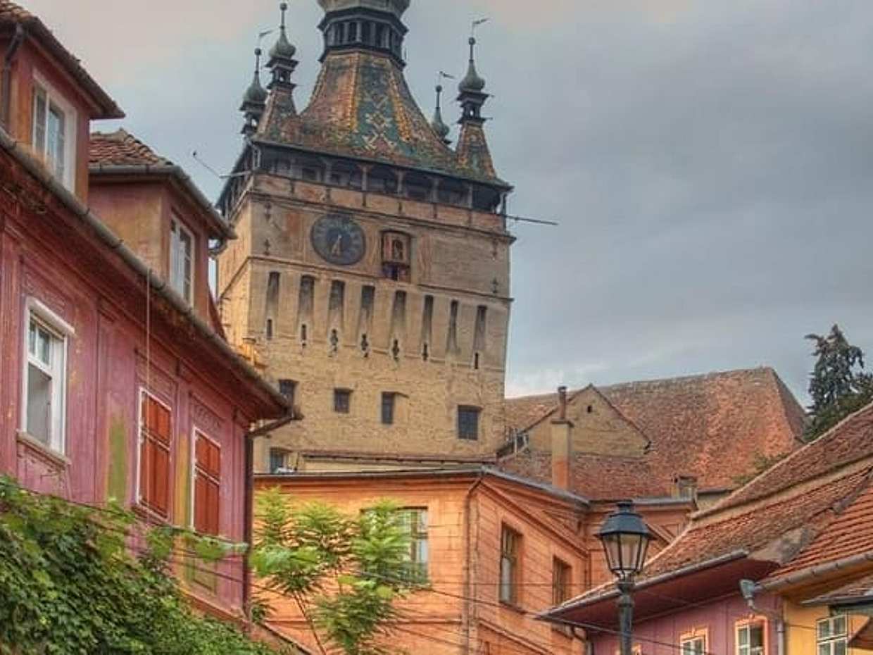 Kleingruppentour Sighișoara, Burg Rupea und Viscri – Tagesausflug ab Brașov in Rumänien, Brașov, photo 2