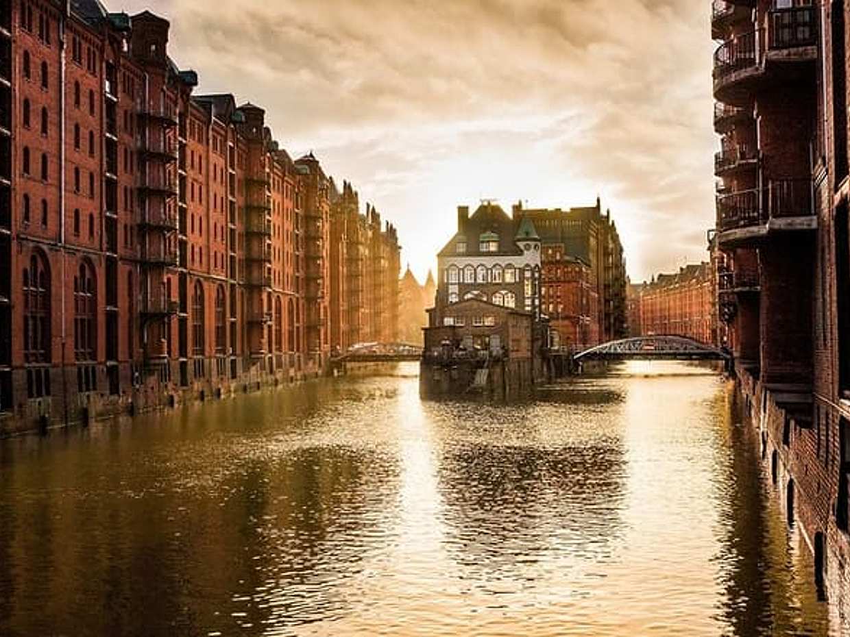 Özel Transfer Kopenhag'dan Hamburg'a Danimarka Odense'de 2 Saat Mola, photo 5