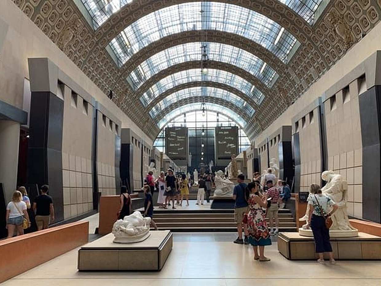 Skip-the-Line Musee d'Orsay Private Tour with an Expert Guide, photo 2