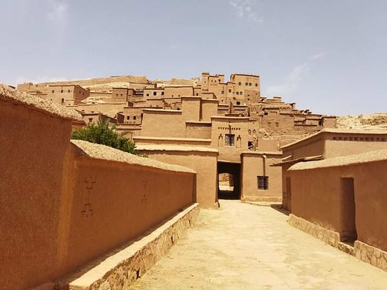 4-tägige Tour und Trekking von Fes nach Marrakesch durch die Sahara-Wüste in Marokko, Fes