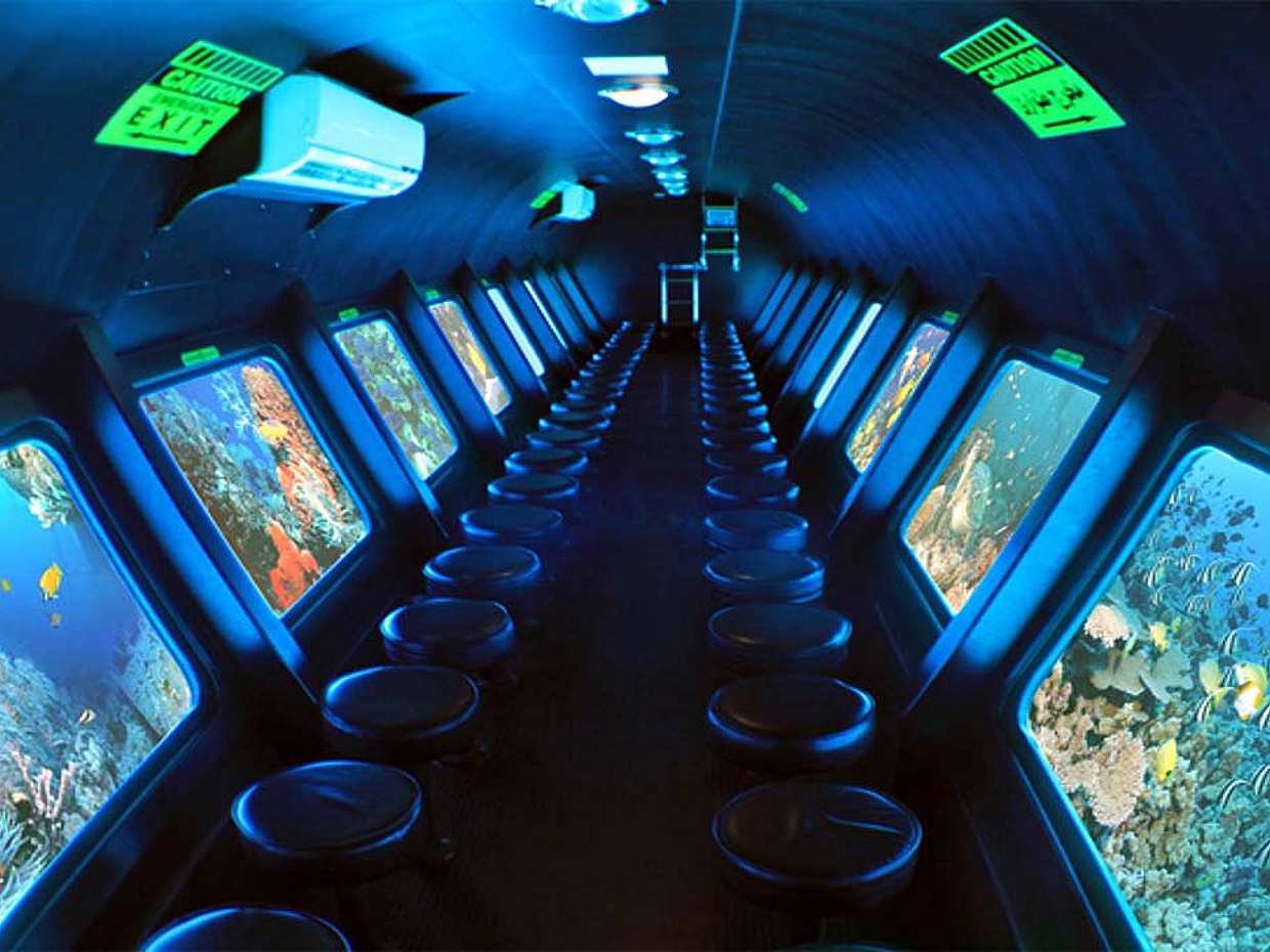 Royal Submarine Adventure – Explore the Red Sea Underwater World, photo 4