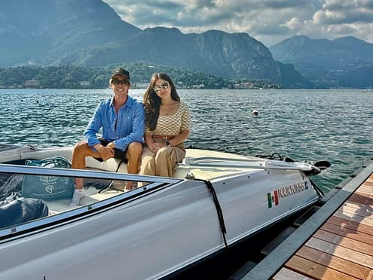 Lake Como: Exclusive Boat Tour on the Lake