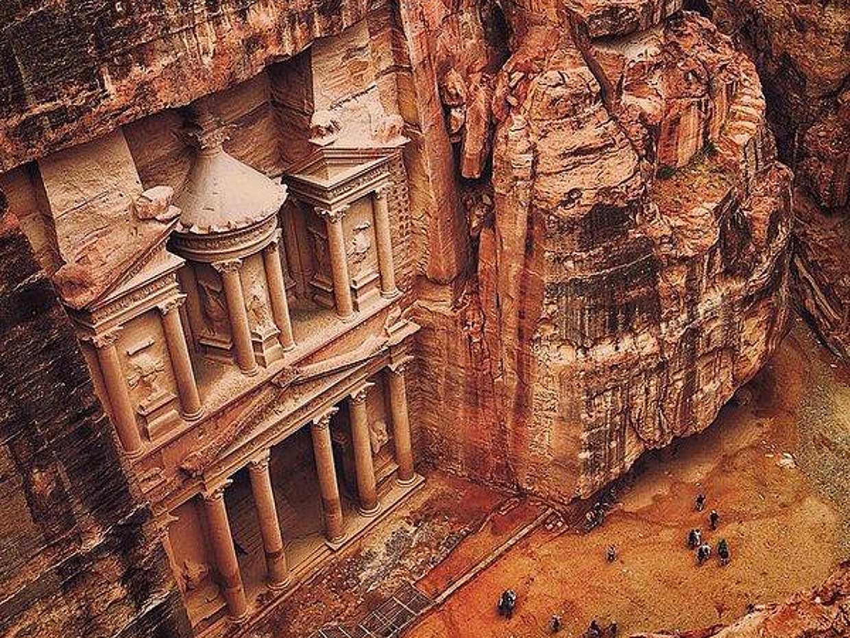 Amã – Petra – Wadi Rum Viagem Privada na Jordânia
, photo 4