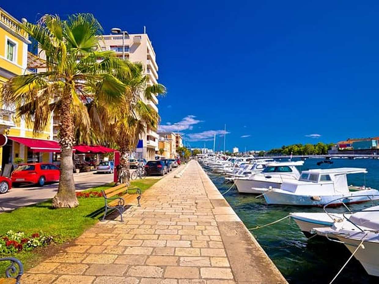 Privater Tagesausflug: Split nach Sibenik, Zadar, lokaler englischer Fahrer in Kroatien, photo 5