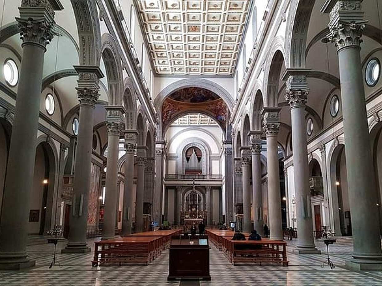 OT Florence Private Medici Guided Tour, photo 2