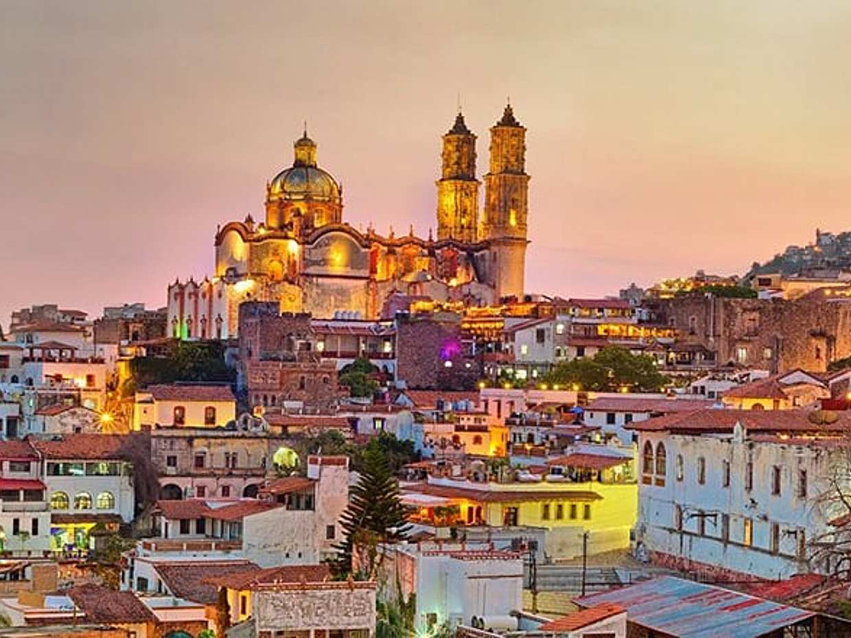 Private Tour in Cuernavaca and Taxco from Mexico City with Lunch, photo 2