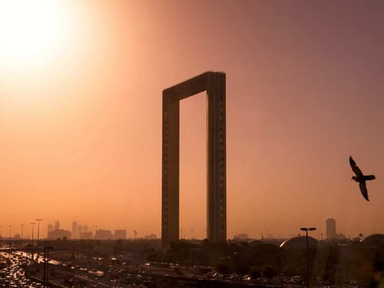"Birleşik Arap Emirlikleri'nde Dubai Frame Biletlerini Otel Transferli Şimdi Ayırtın", photo 2