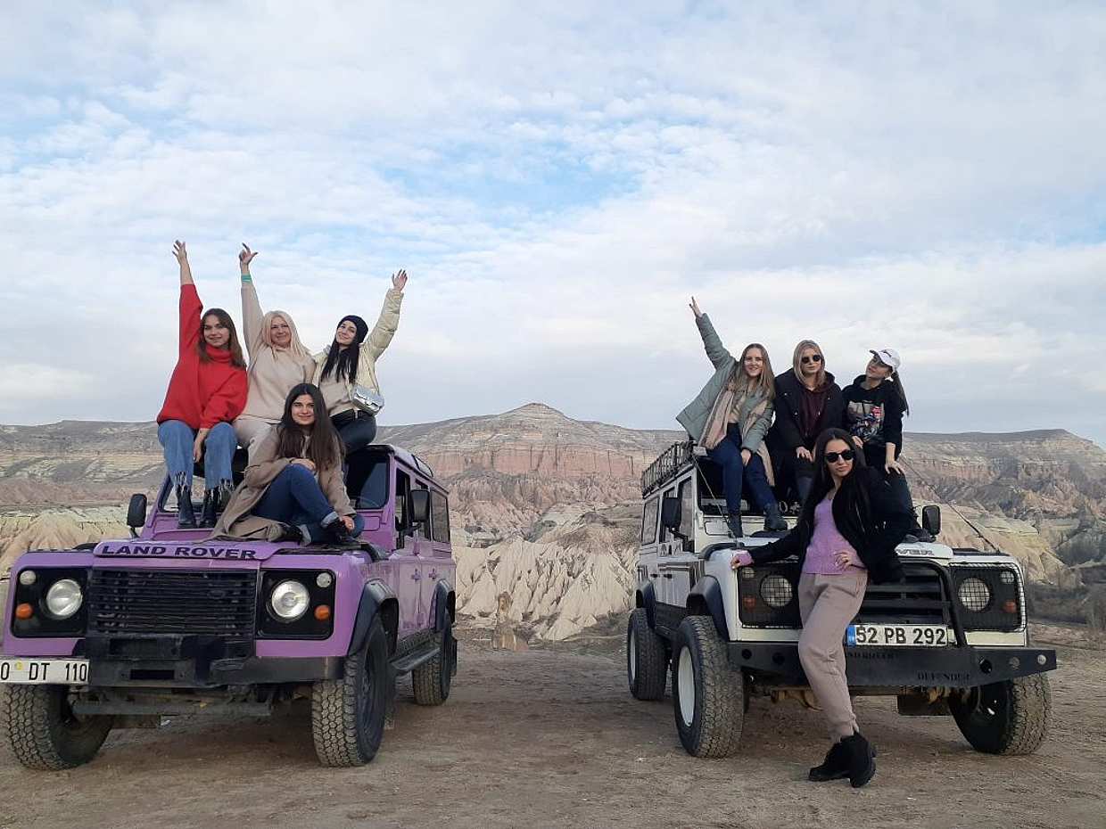 Most Popular Adventure: Cappadocia Jeep Tour in Turkey, photo 2