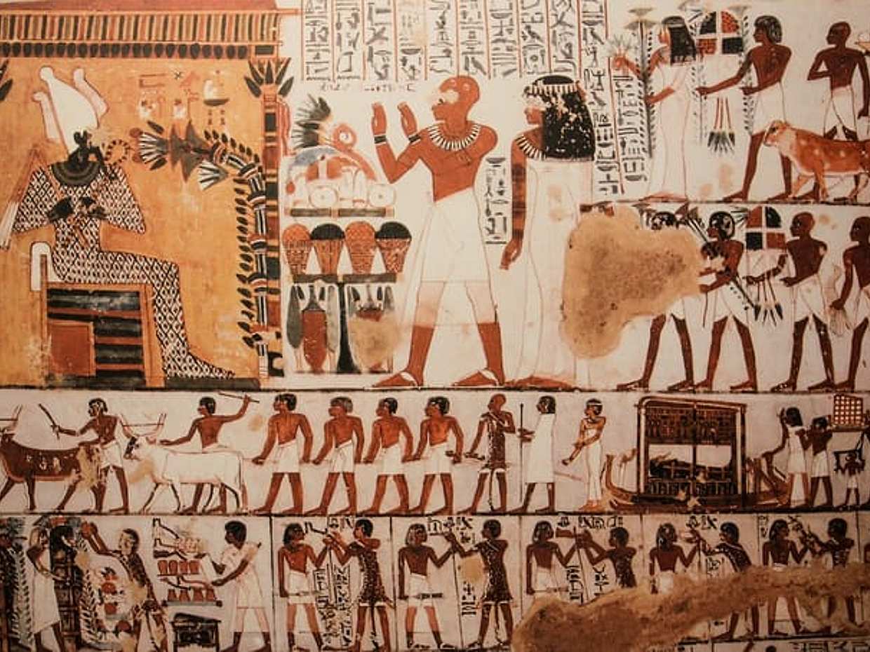 Discover Luxor West Bank - Full Day Attractions Tour in Egypt, Malkata Palace, photo 4