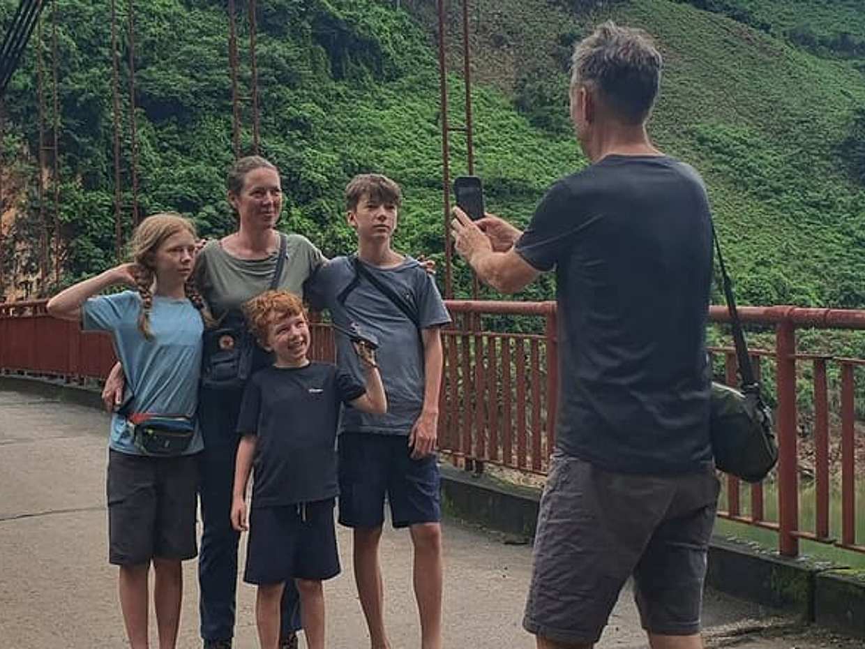 "Jednodniowa wycieczka piesza szlakiem wojennym Dien Bien Phu i Pu To Co w Wietnamie", photo 3