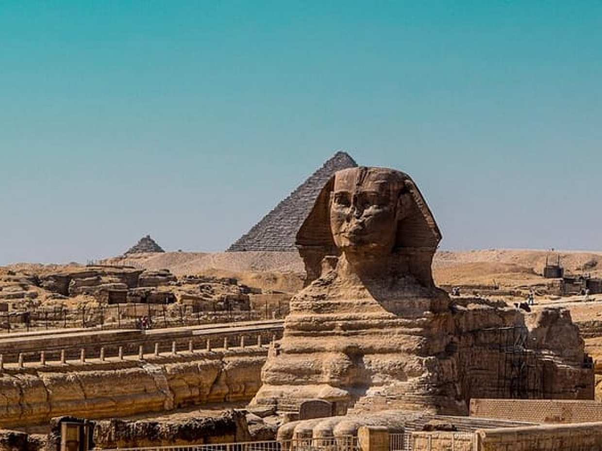 Full-Day Private Tour of Giza Pyramids, Memphis and Sakkara, photo 3