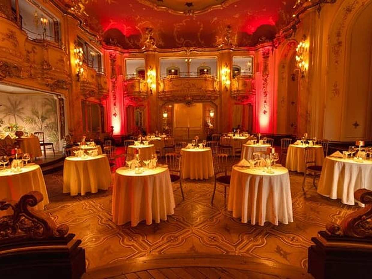 "Mozart Dinner Opera a Praga con Audioguida in Cechia"