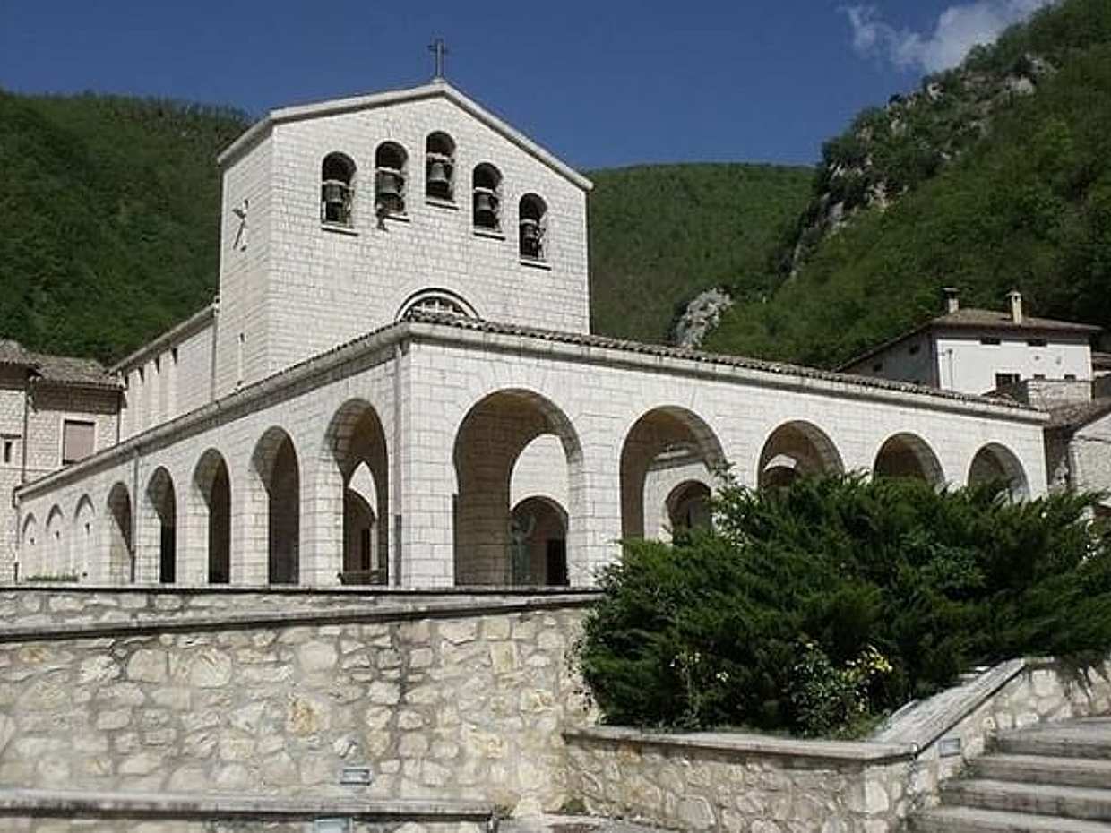 Cascia, Santa Rita and Roccaporena from Rome Private Day Tour, photo 2