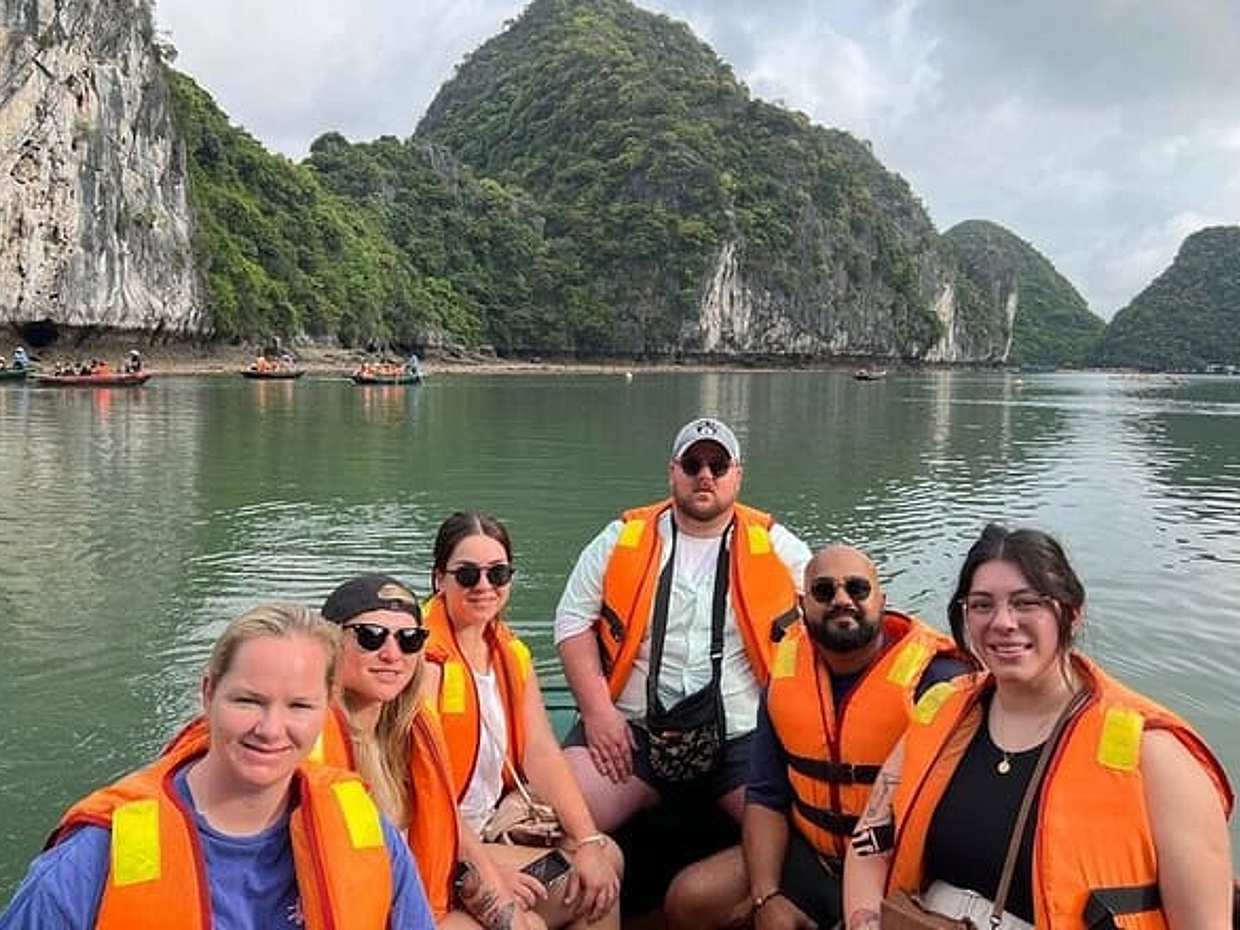 Oasis Bay Cruise 2days/1night Transfer Included From HANOI, photo 3