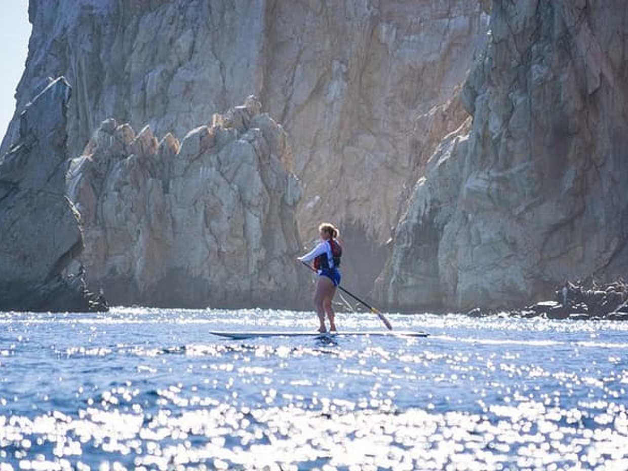 Cabo San Lucas Paddle Board & Snorkel Adventure to the Arch, photo 3