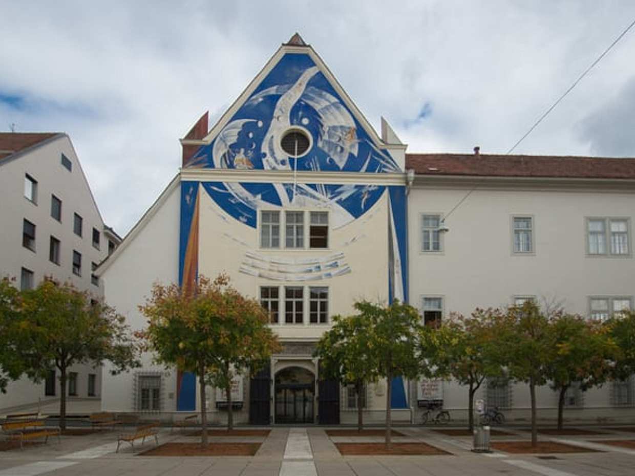 Express | Graz: City of Spies, photo 5