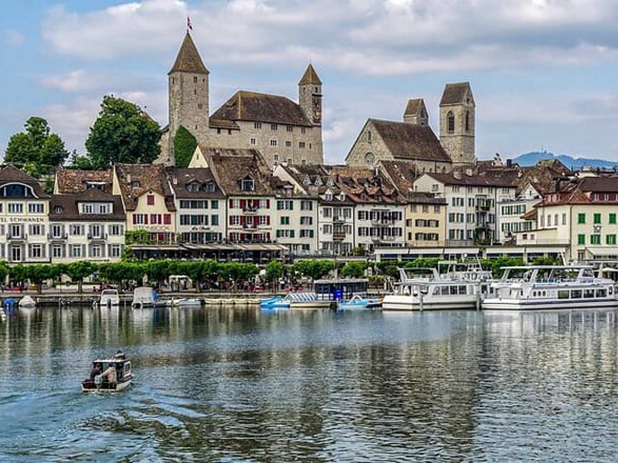 Private Alps Transfer from Meribel to Zurich with English-speaking Driver