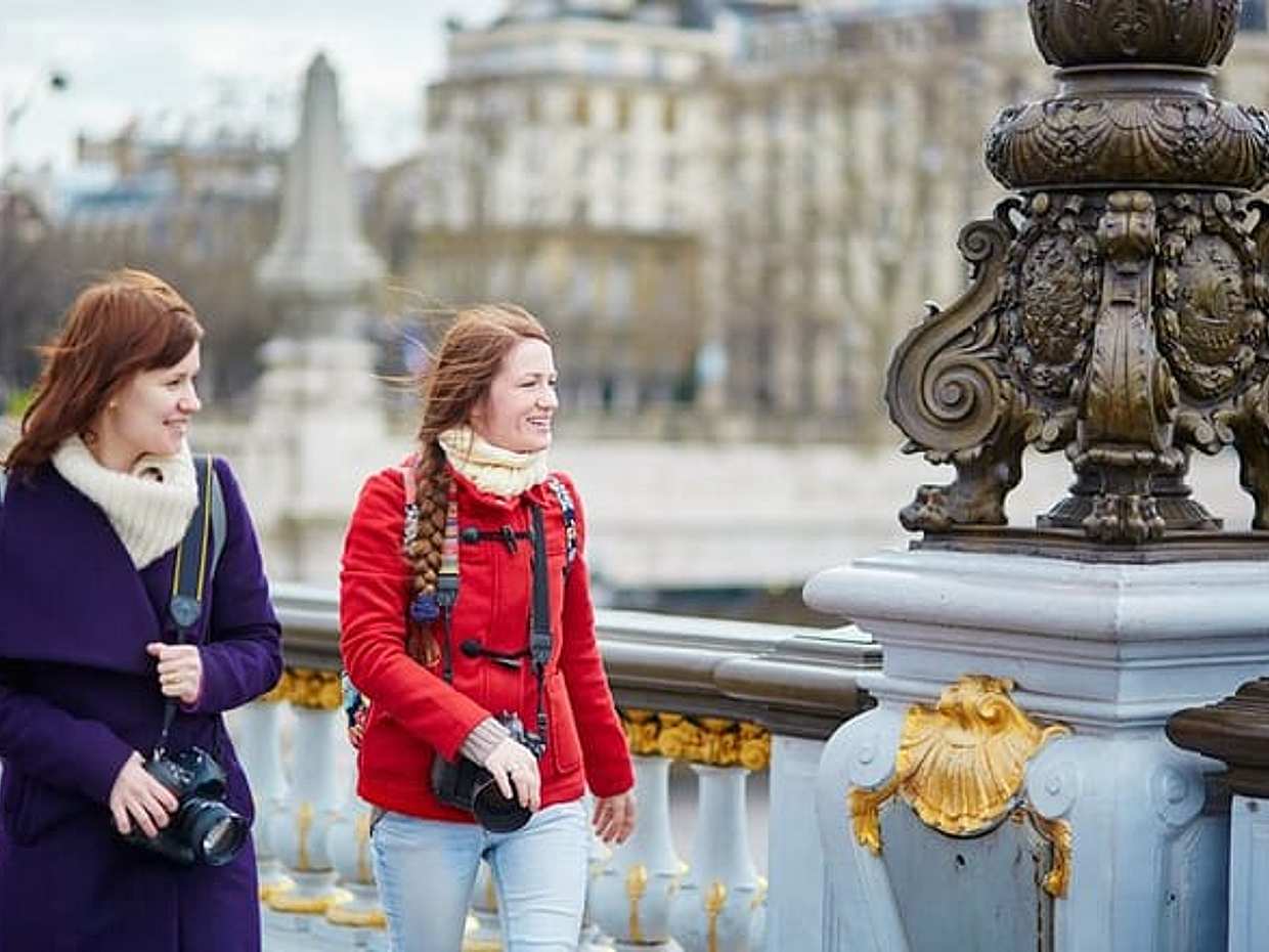 Paris Private Full Day Tour: Montmartre, Sights & Eiffel Tower in France, photo 3
