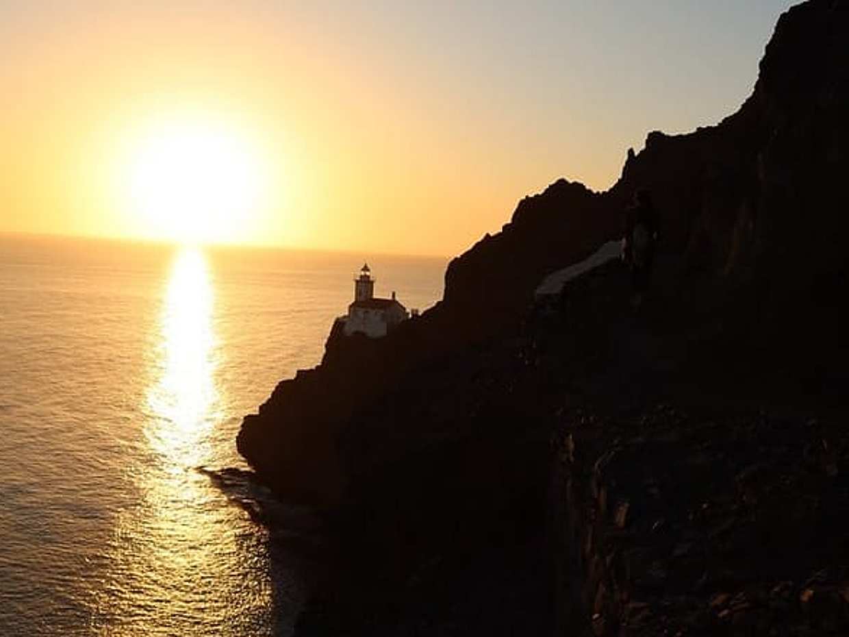 Sunset Hike to Lighthouse, Dona Amélia, São Vicente, 2h, Cape Verde, photo 4