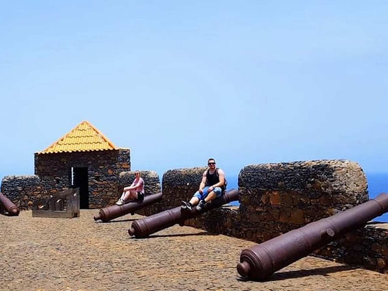 São Vicente: Ilha: Excursão pela Cidade do Mindelo em Cabo Verde, photo 3