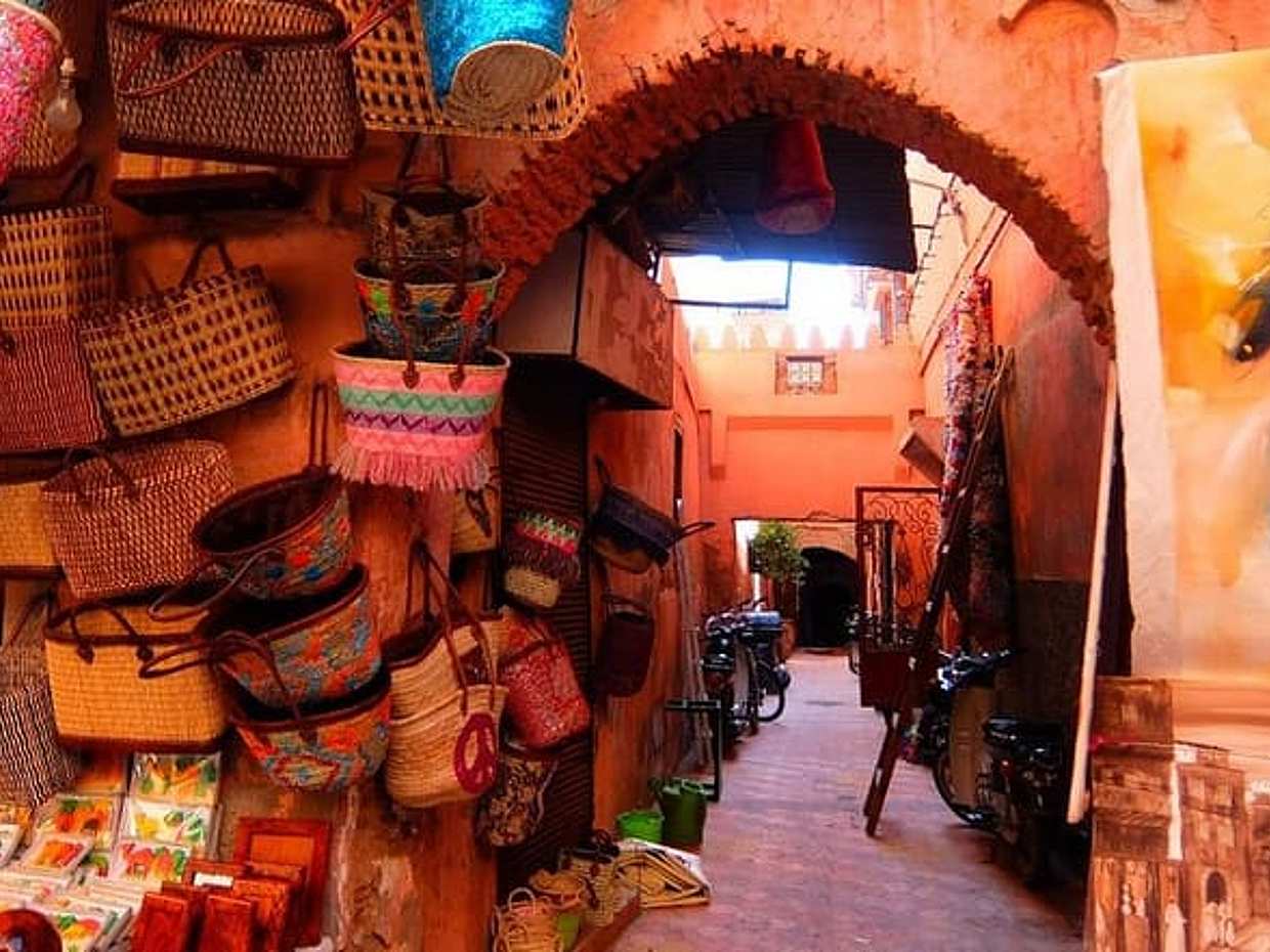 Marrakech Hidden Sights And Souks - Half Day Tour, photo 3