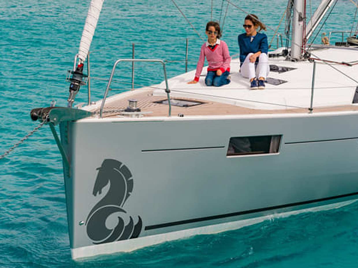 OCEANIS 41.1 – Private Boat Tour - Full Day (7:00), photo 5