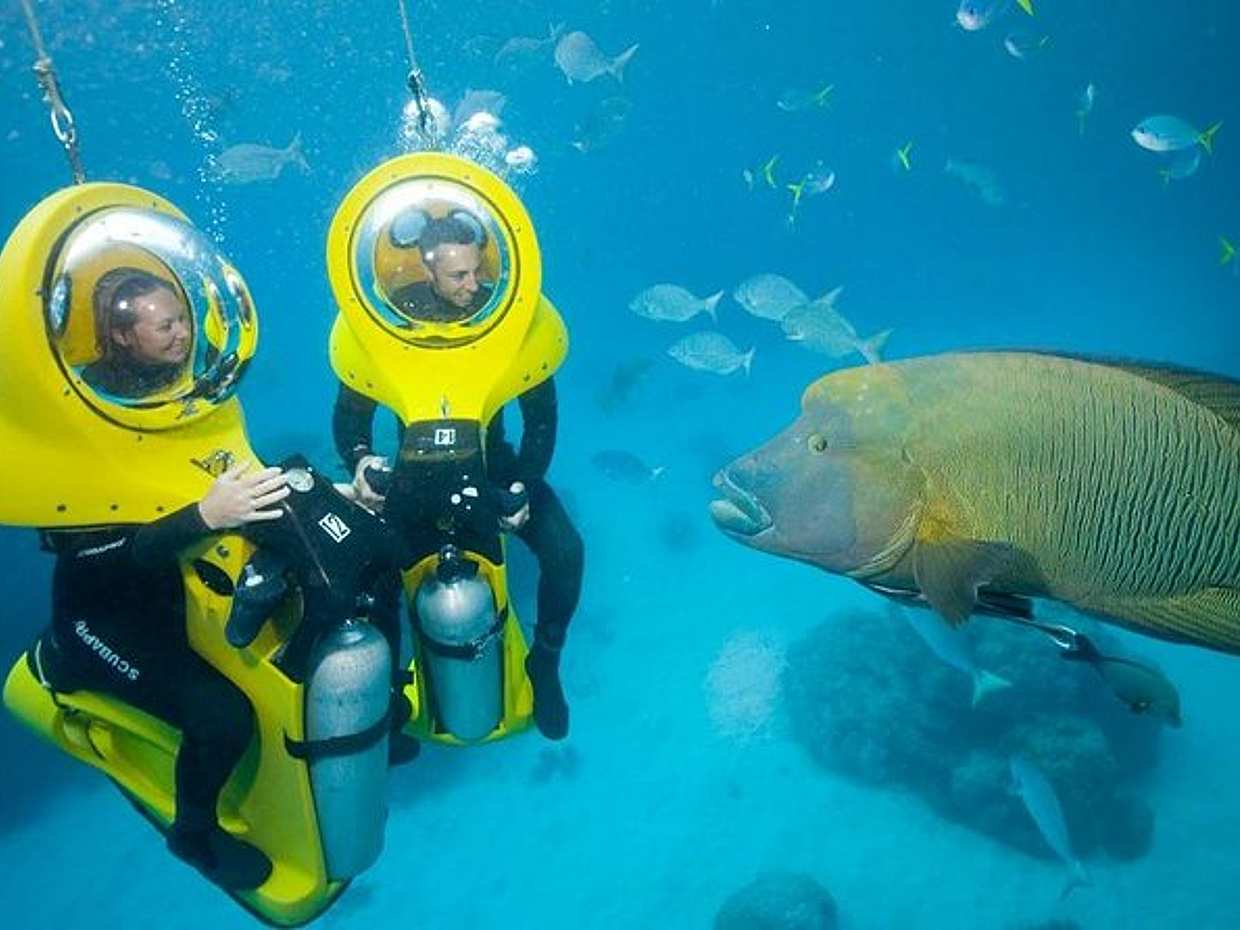 Scuba Doo in Punta Cana in Dominican Republic
