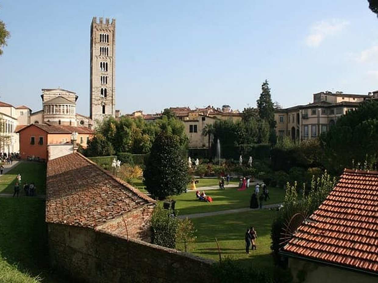 Where History Lives in Timeless Lucca: Walls, Legends & Heritage, photo 5