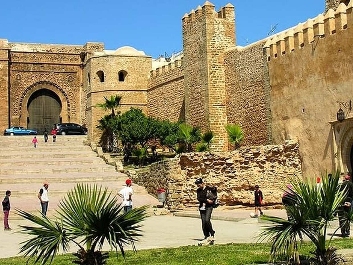 "Private tour in Rabat city with approved Guide and transport included". in Morocco, photo 2