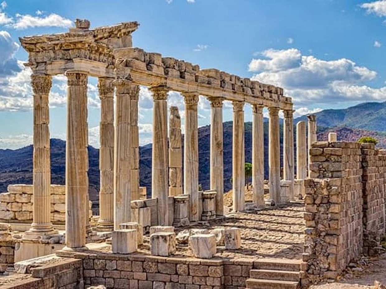 3 Gün - Vahiydeki Yedi Kilise - Türkiye, İzmir'de Özel / Mini Grup Turu