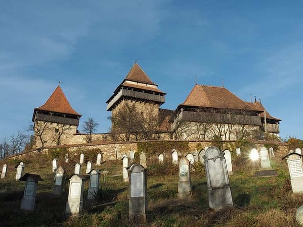 Kleingruppentour Sighișoara, Burg Rupea und Viscri – Tagesausflug ab Brașov in Rumänien, Brașov, photo 5