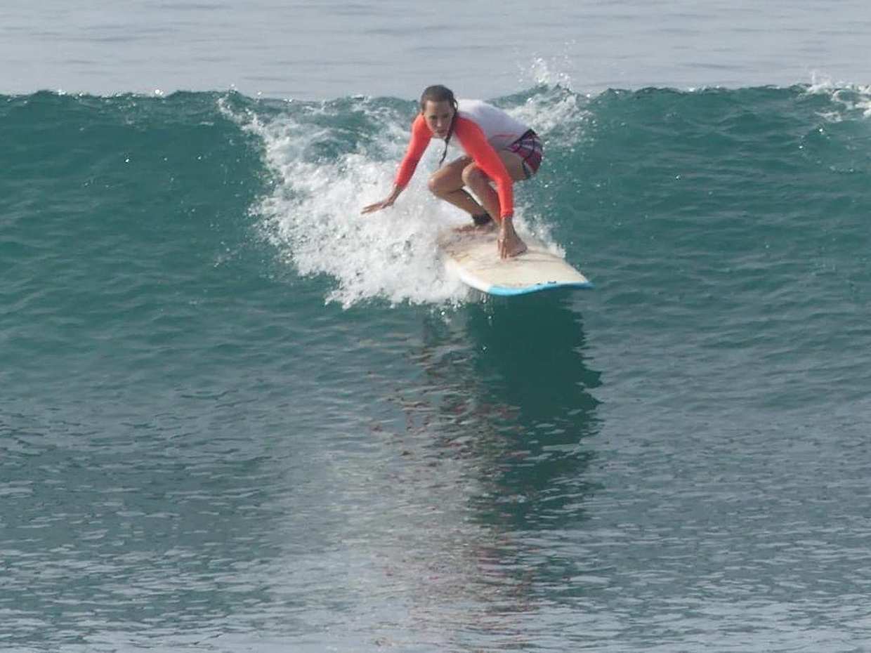 Private Surfing Lesson in Hikkaduwa in Sri Lanka, photo 4