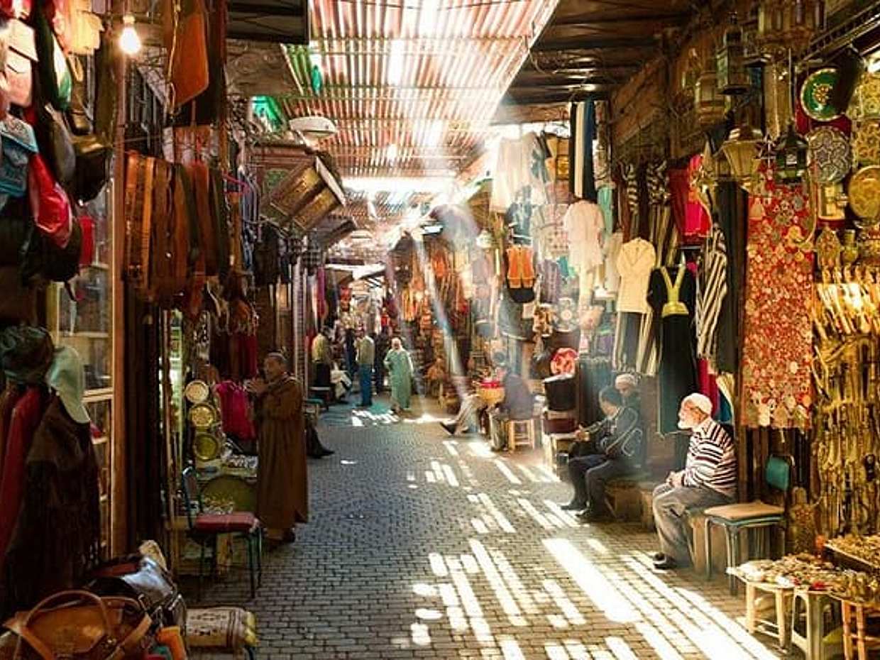 Marrakech Historical and Cultural Private Tour, photo 2