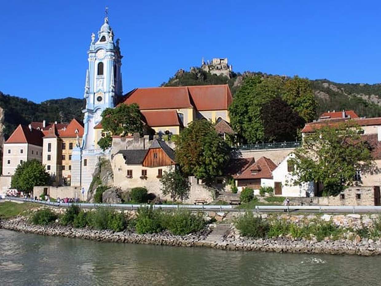 Private Tour from Vienna to Melk and Dürnstein in Austria, photo 2