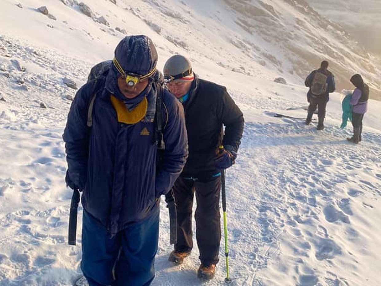 "Percorso Machame Kilimanjaro di 7 giorni | Il percorso più popolare con il whisky ad alto successo in Tanzania, Moshi"