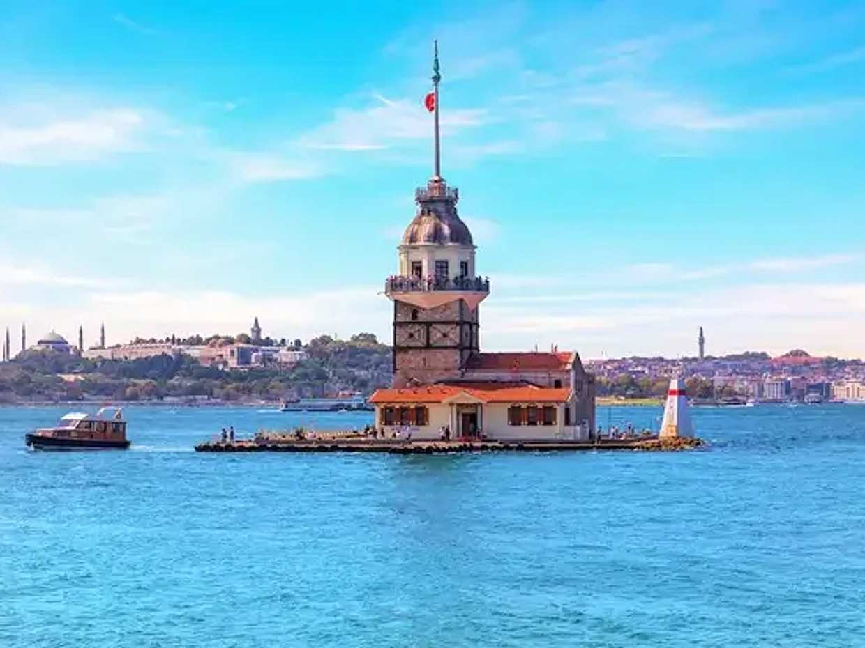 Ontbijt Cruise op de Bosporus in Turkije, Istanbul
, photo 2