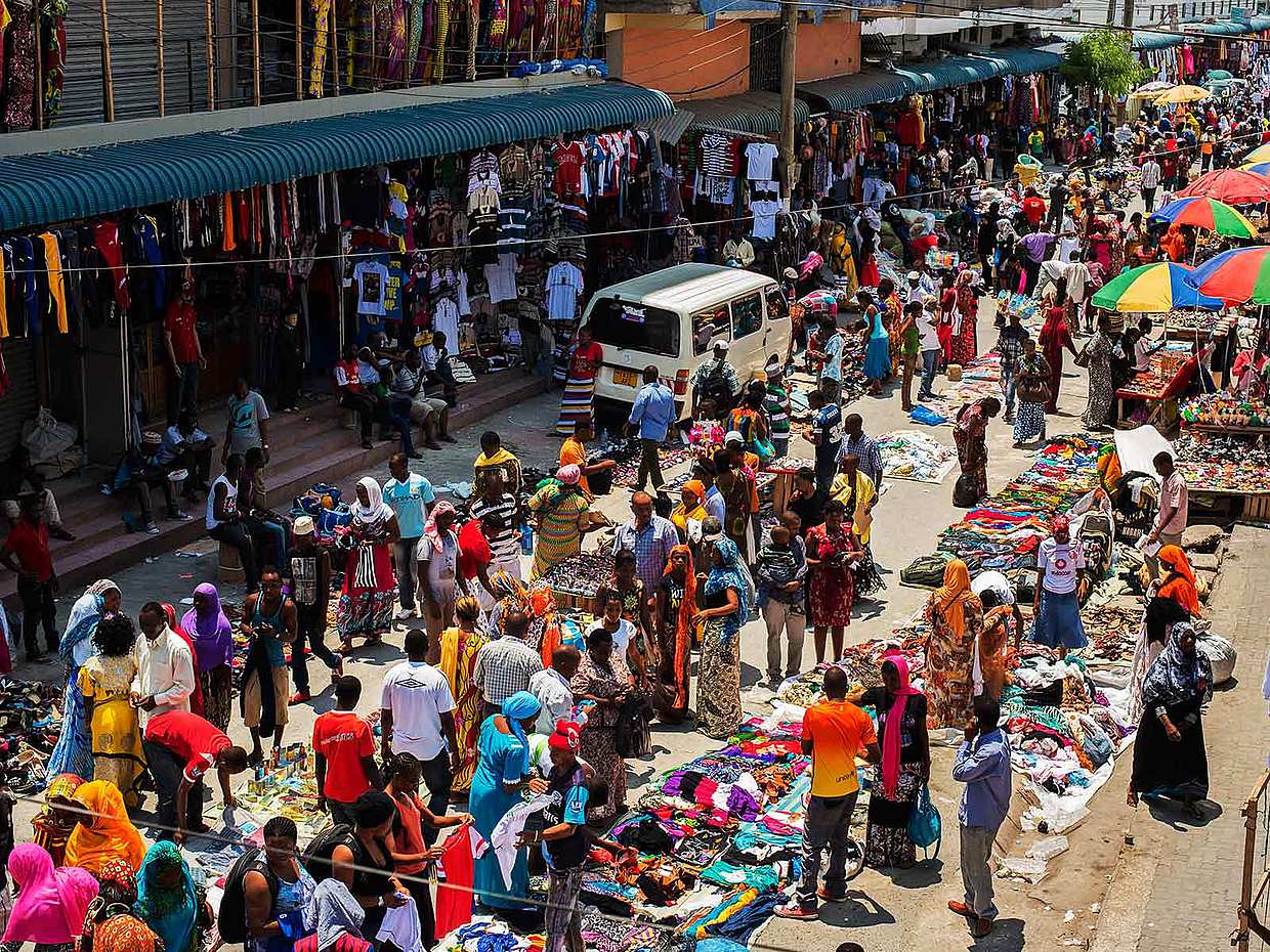 Dar Es Salaam City Tour in Tanzania, Dar es Salaam, photo 2