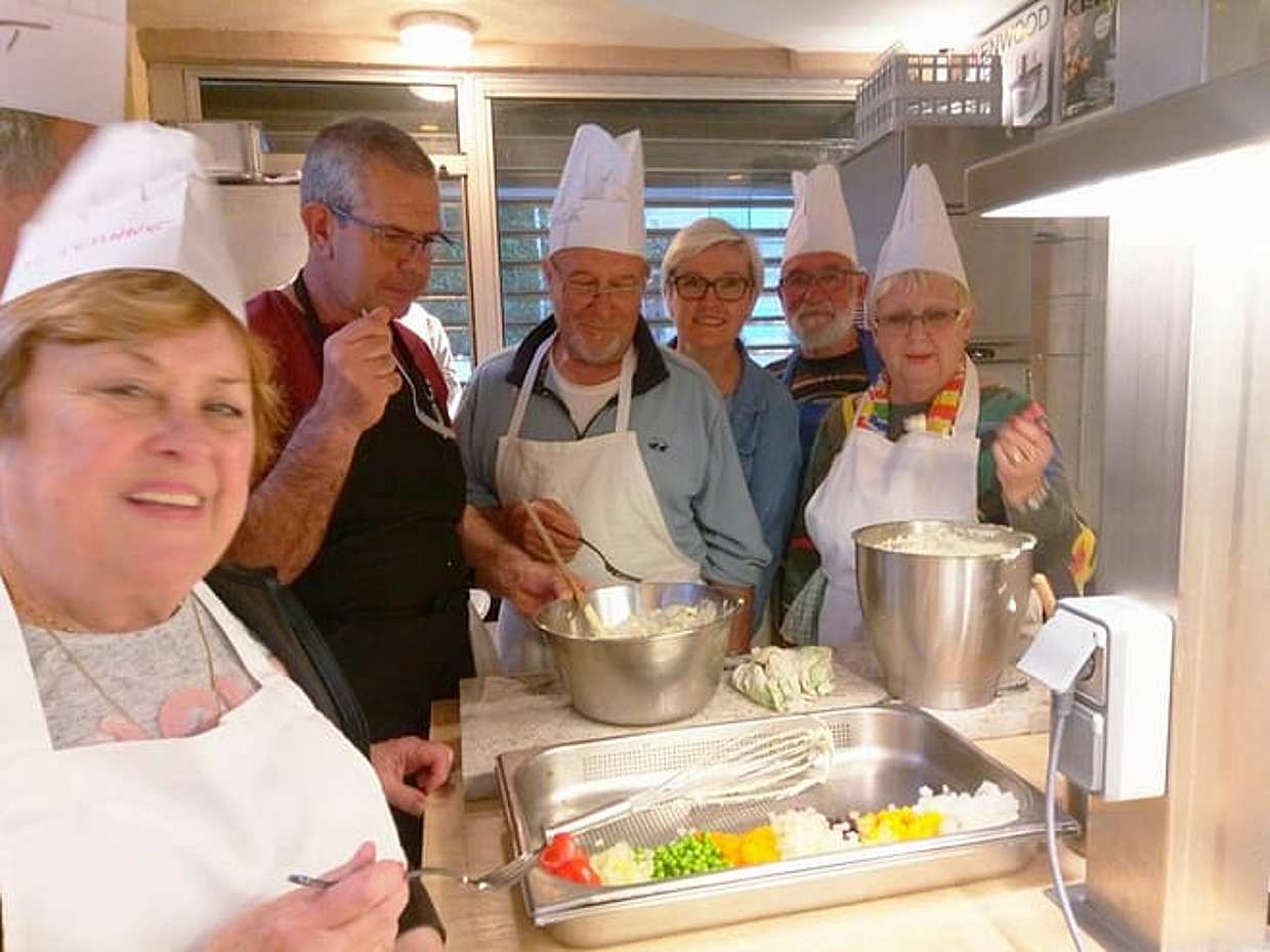 Cooking workshop with a Master Chef in south of France, photo 4