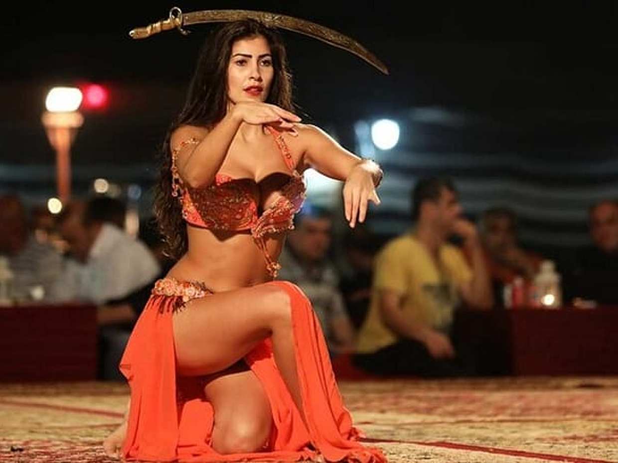 Desert Safari Dubai BBQ 晚餐和现场表演，阿联酋沙迦, photo 2