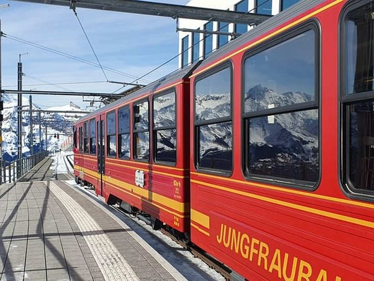 Jungfraujoch Top of Europe Private Day Trip from Interlaken in Switzerland, Wilderswil, photo 5