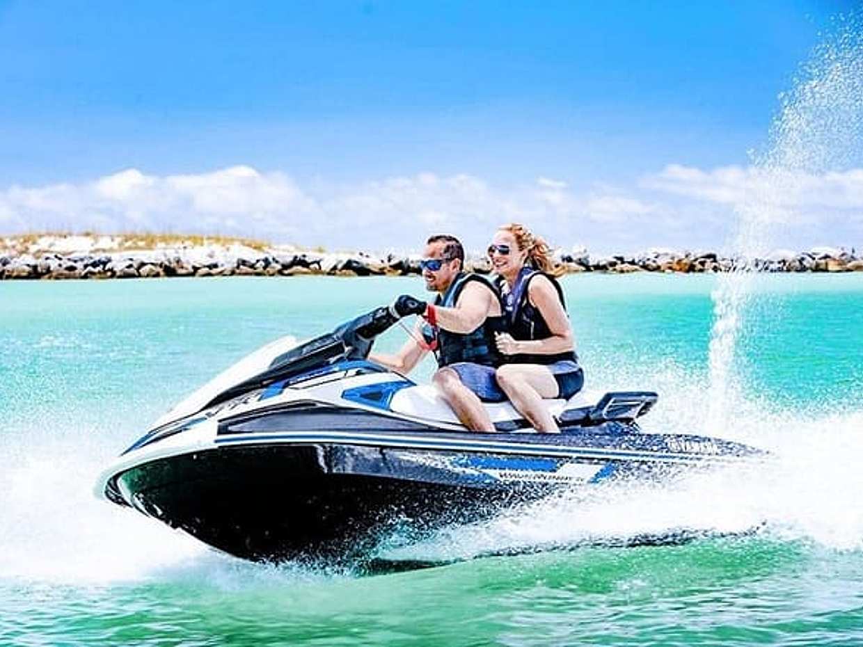 Jet Ski Burj Al Arab Tour, photo 2