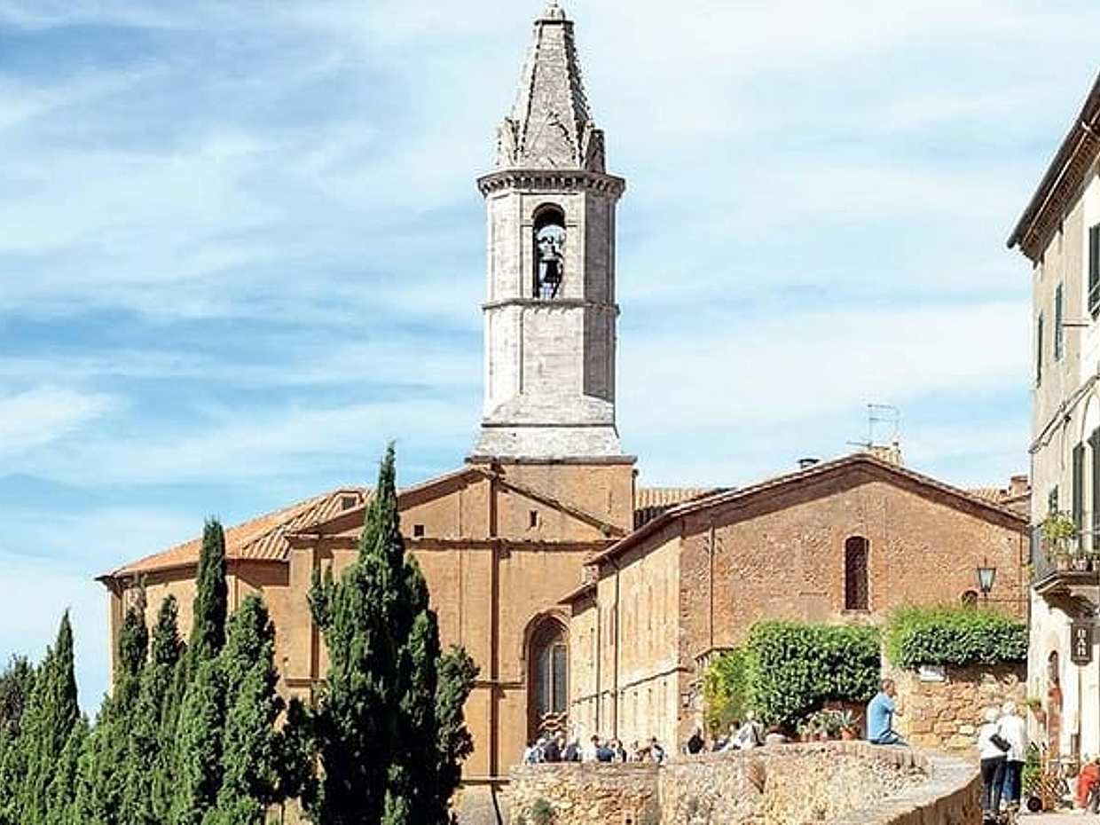 "Tour Enologico della Val d'Orcia con Pranzo e Brunello da Siena in Italia", photo 2