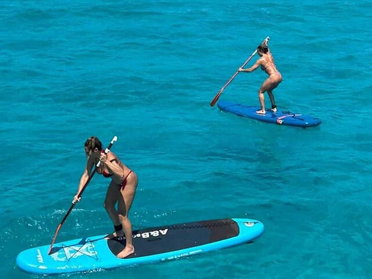 "Esperienza di un Giorno Intero in Barca a Vela alla scoperta di Ibiza e Formentera in Spagna", photo 5