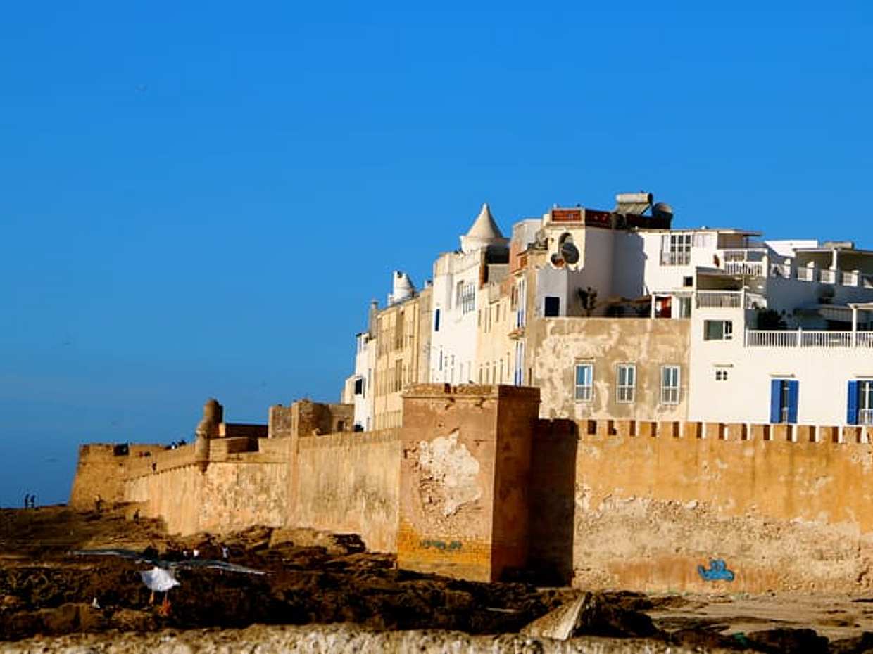 Private Day Trip to Essaouira from Marrakech