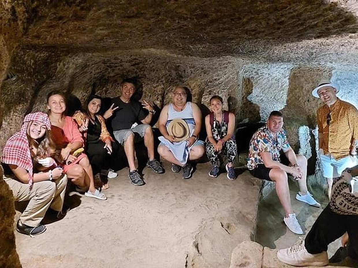 "SIRA BEKLEMEYİN: Kapadokya Hazineleri ve ÖĞLE YEMEĞİ - Türkiye, Nevşehir", photo 5