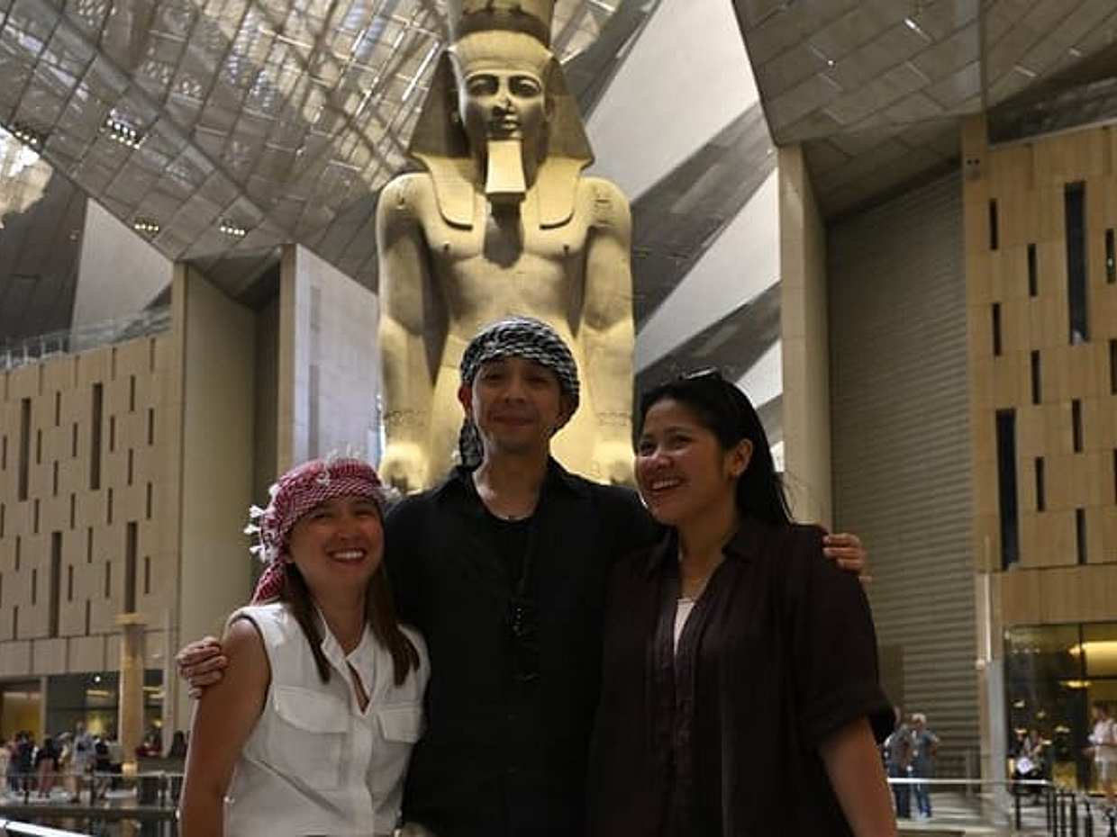 All in One Pyramids Sphinx & Grand Museum Nile Felucca or Bazaar, photo 5