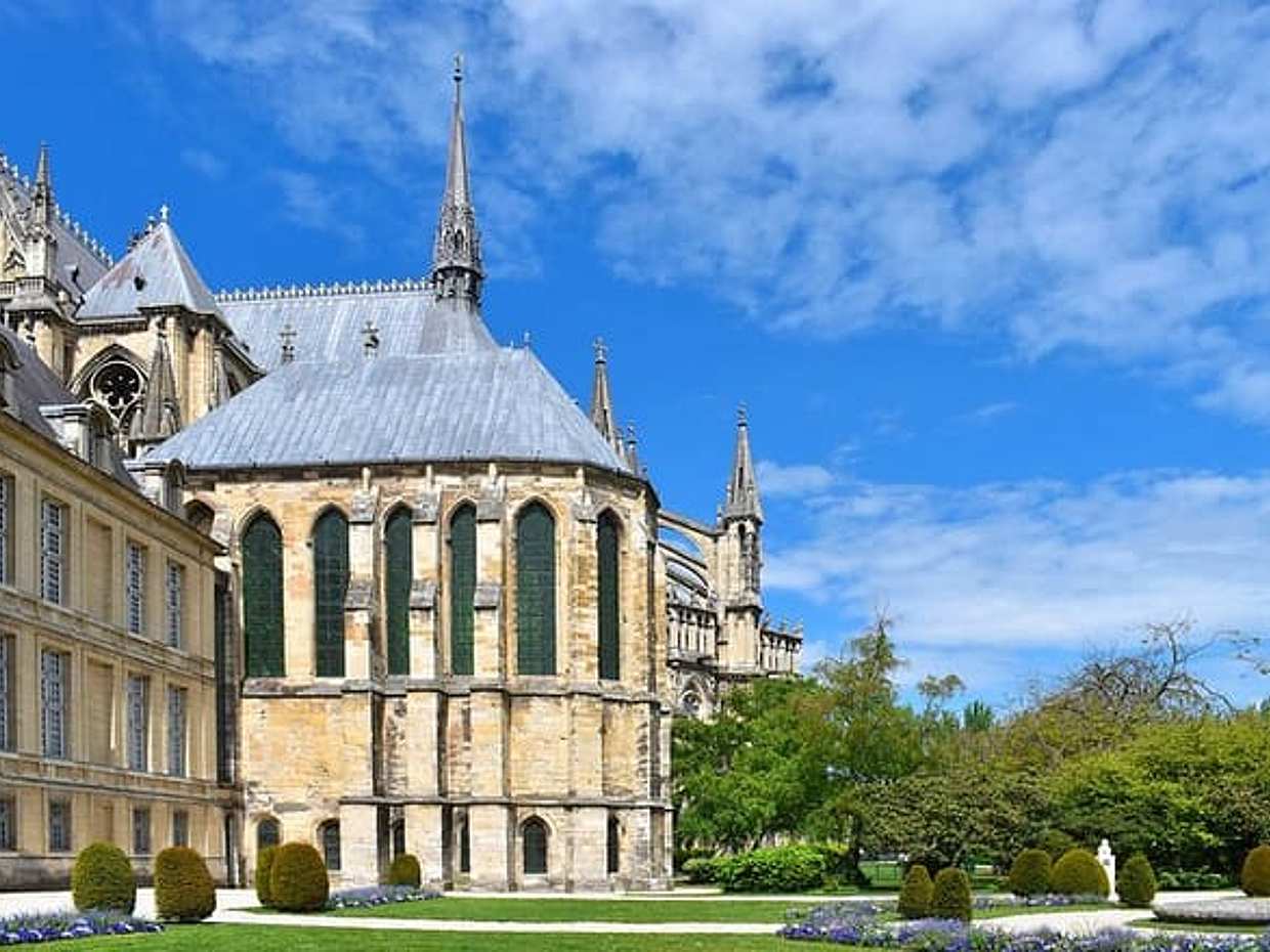 e-Scavenger hunt Reims: Explore the city at your own pace, photo 3