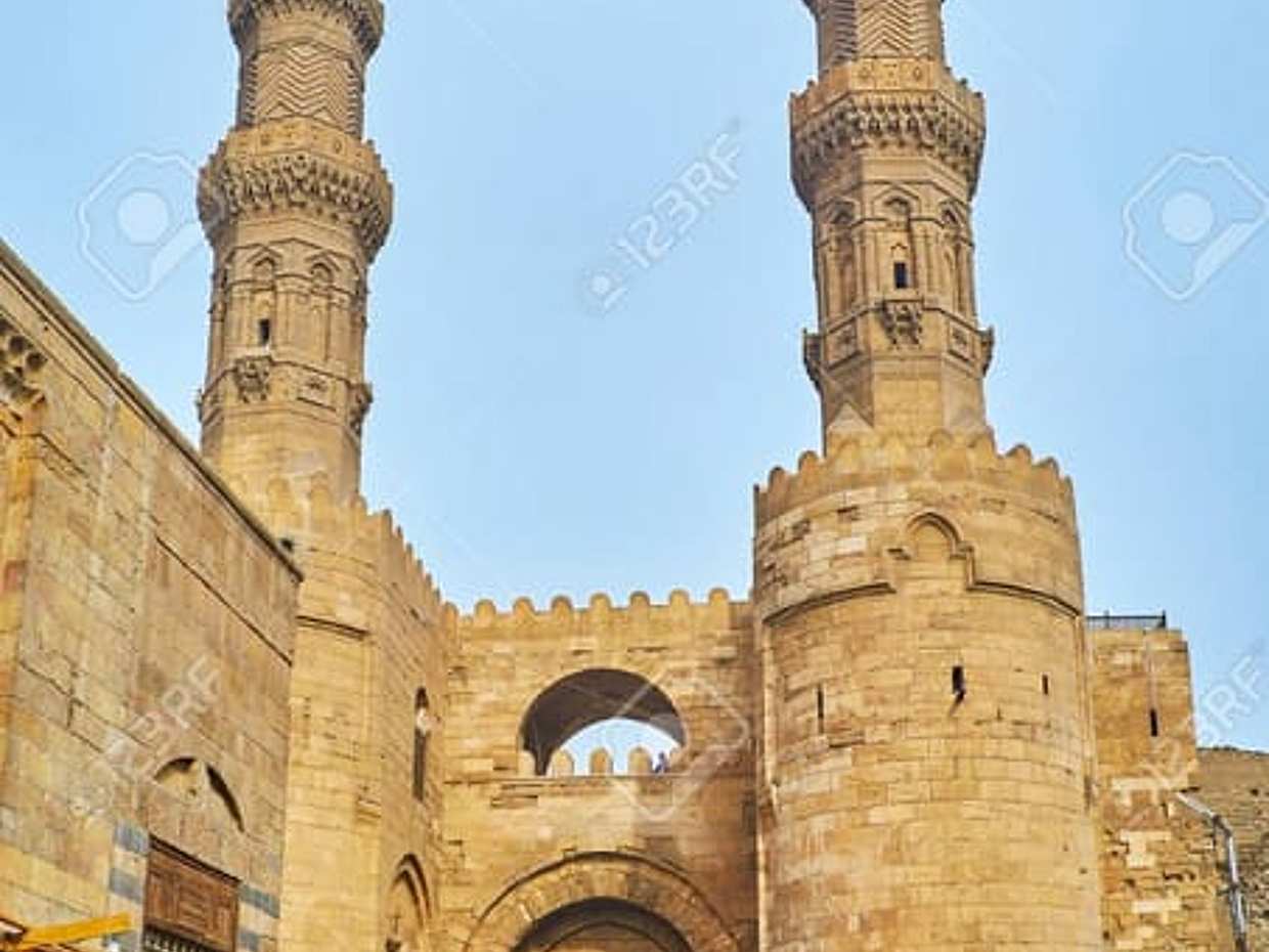 Cairo Day Tour To El Moez Street And Al Azhar Park, photo 3