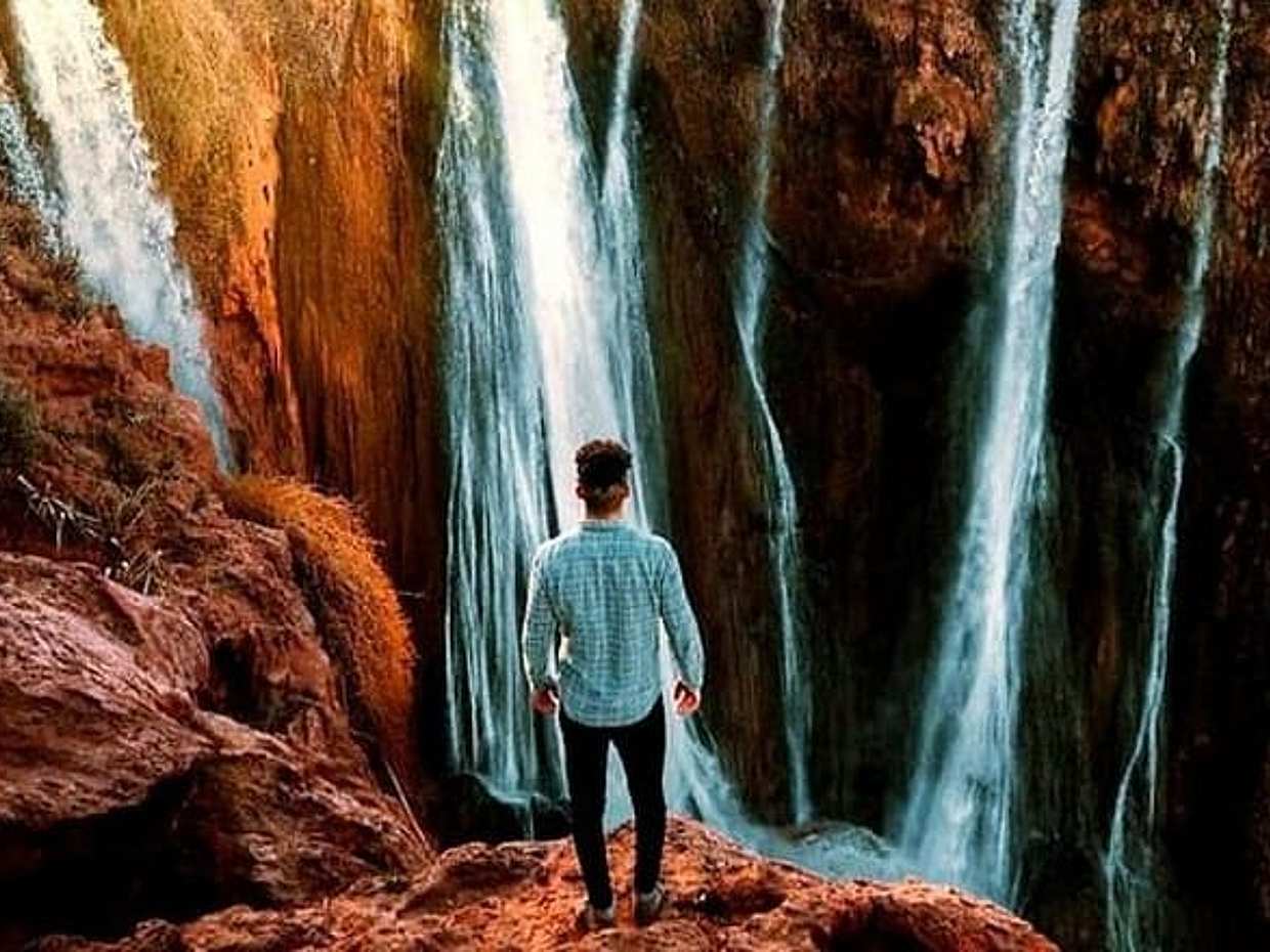 Ouzoud Waterfalls Shared Day Trip from Marrakech, photo 2