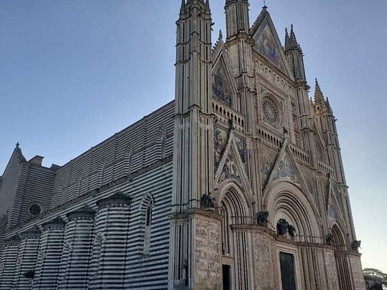 Rome: Orvieto and Civita di Bagnoregio Day Trip by Train, photo 2